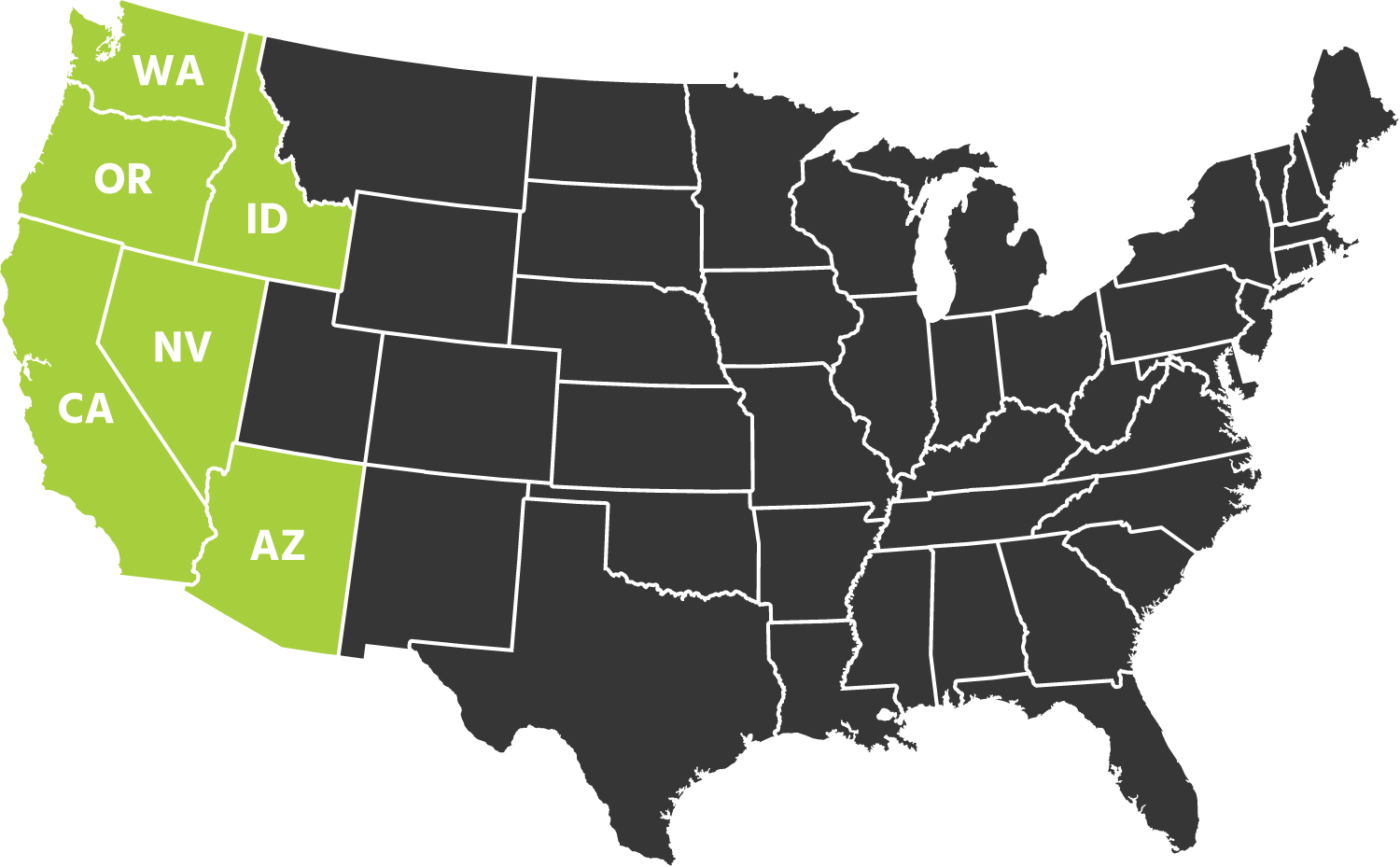 Reprop lending region map