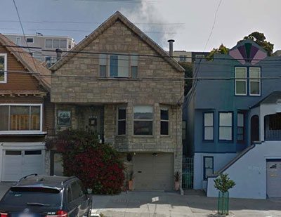 3-unit Investment Purchase in San Francisco