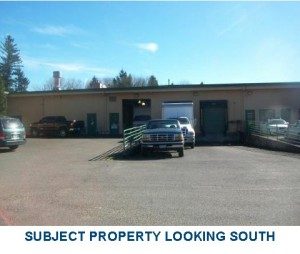 Gresham, OR warehouse loan success story