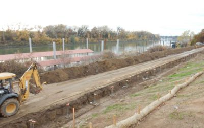 Sacramento, CA Infrastructure Construction Loan