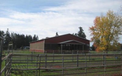 Equestrian Facility in Clackamas County, OR