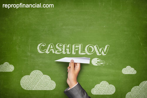 demonstration of cash flow