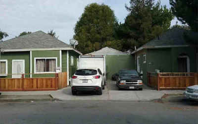 CASHOUT ON INVESTMENT PROPERTY IN SANTA CLARA COUNTY, CA