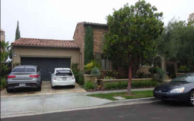 CASHOUT REFINANCE OF INVESTMENT PROPERTY IN ORANGE COUNTY, CA