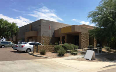 CASHOUT REFINANCE ON DISPENSARY IN MARICOPA COUNTY, AZ