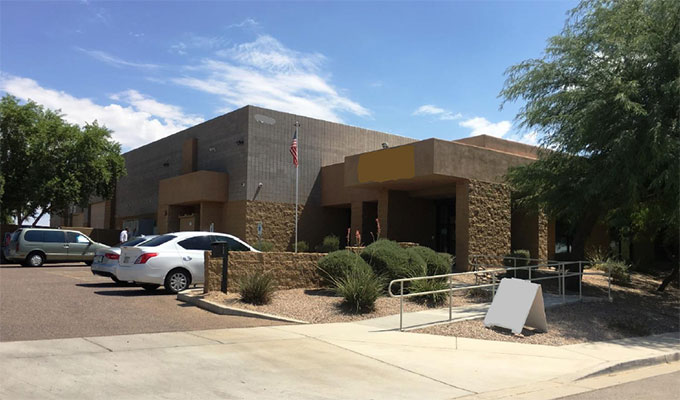 CASHOUT REFINANCE ON DISPENSARY IN MARICOPA COUNTY, AZ