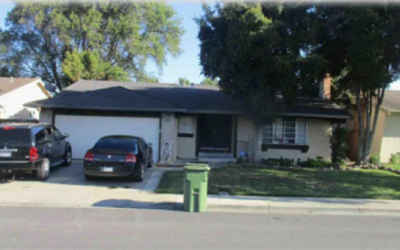CASHOUT REFINANCE ON INVESTMENT PROPERTY IN FREMONT, CA