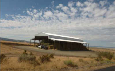 CATTLE RANCH IN MODOC COUNTY, CA