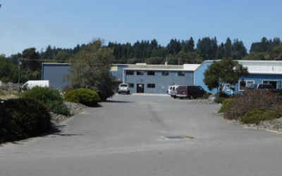 NOTE PURCHASE ON WAREHOUSE IN HUMBOLDT COUNTY, CA
