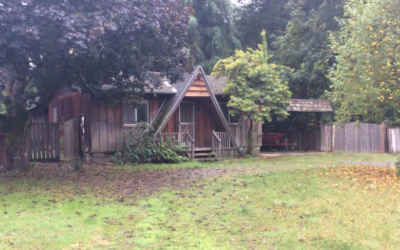 VACATION RENTAL IN MOUNTAIN COMMUNITY IN NORTHERN CA