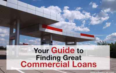 Your Guide to Finding Great Commercial Loans