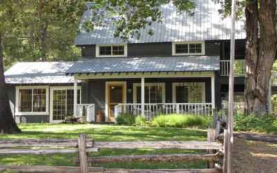 RURAL RANCH IN TRINITY COUNTY, CA
