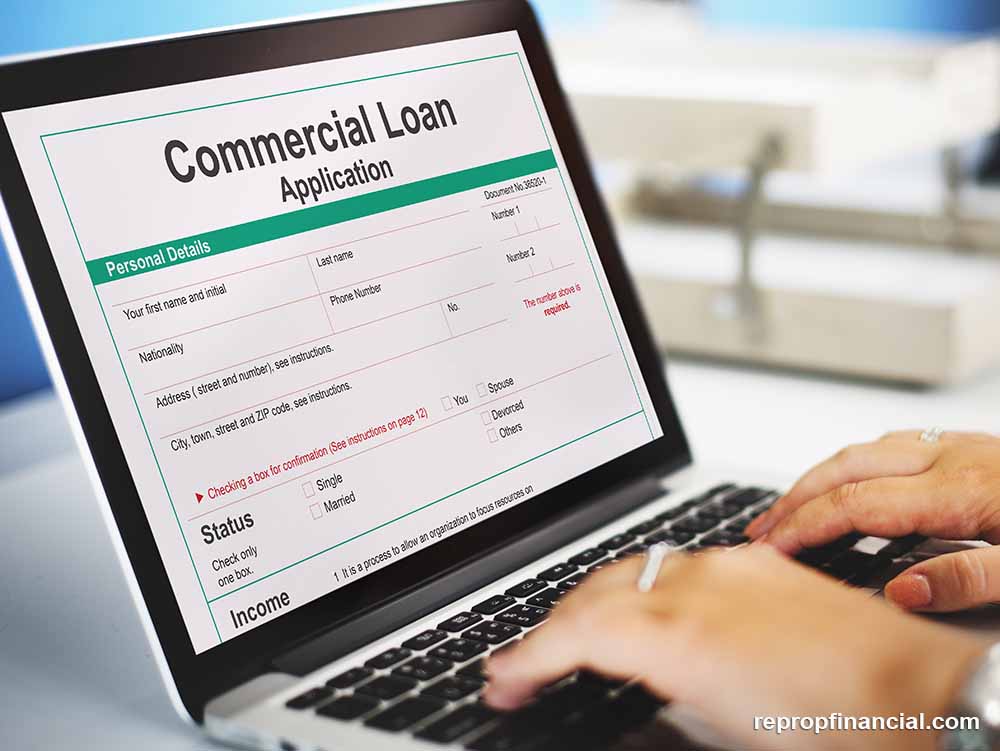 Different Types of Commercial Mortgage Loans
