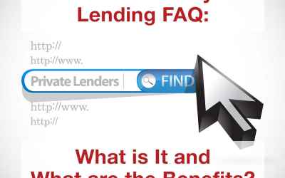 Private Money Lending FAQ: What Is It and What Are the Benefits?