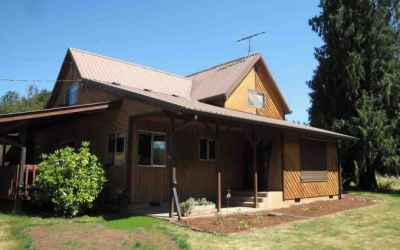 Small Farm in Washington County, OR