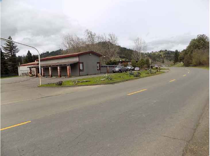 Commercial Mixed-Use Real Estate Refi in Humboldt County, CA