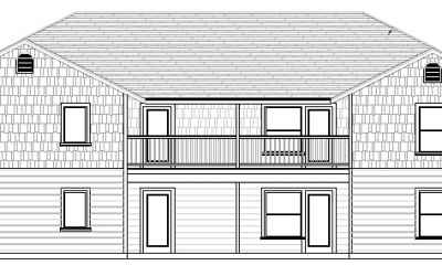 Four-unit Construction Loan in Humboldt County