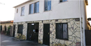 Cash out Refi on Multi-Family Building in Los Angeles County