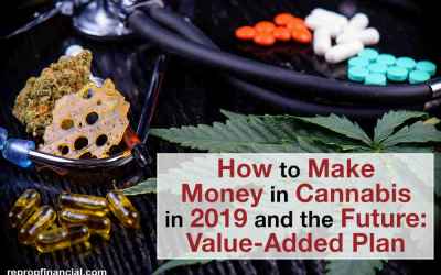How to Make Money In Cannabis in 2019 and the Future: Value-Added Plan