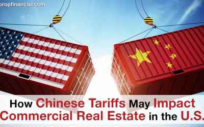 How Chinese Tariffs May Impact Commercial Real Estate in the U.S.