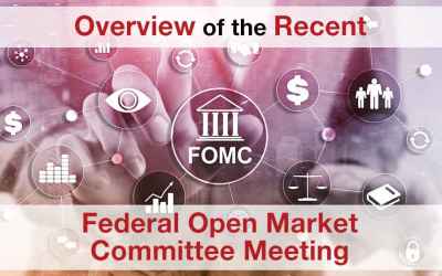 Overview of the Recent Federal Open Market Committee Meeting