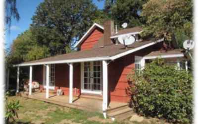 Agriculture Refinance West of Portland, Oregon
