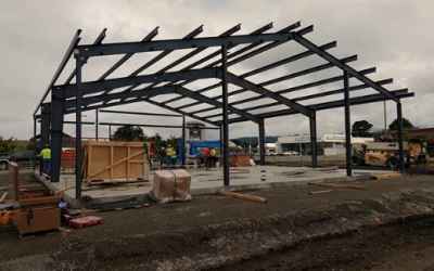 Commercial Development in Humboldt County
