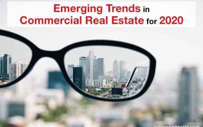 Emerging Trends in Commercial Real Estate for 2020