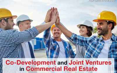 Co-Development and Joint Ventures in Commercial Real Estate