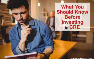 What You Should Know Before Investing in CRE