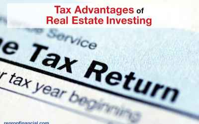 Tax Advantages of Real Estate Investing