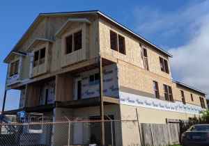 Six-unit Apartment