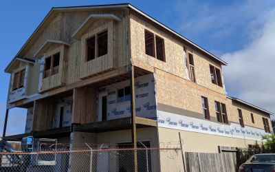 Six-unit Apartment In High Housing Demand Area