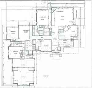 Floor Plans Construction Loan 