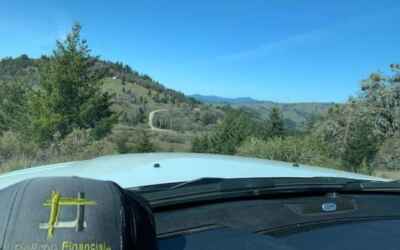 Ranch expansion in Blocksburg, CA