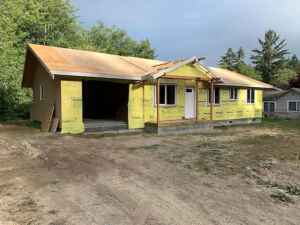 Construction Financing in costal Northern California
