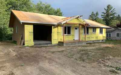 Construction Financing in costal Northern California