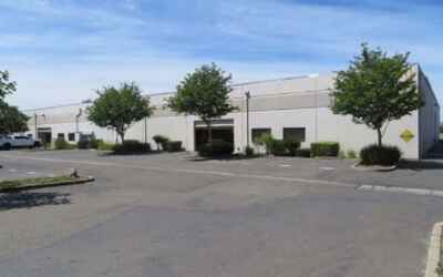Light Industrial Processing Facility in Sacramento, CA