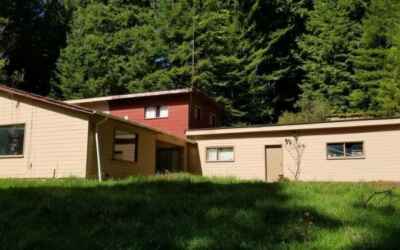 Nor-Cal investment property renovation on acreage