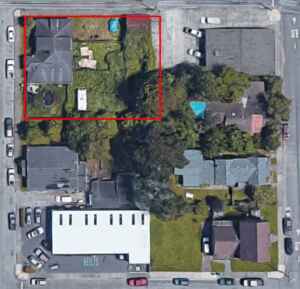 Reprop Financial Provides Loan for One-Fifth of a City Block