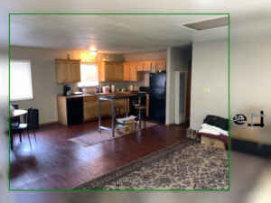 Large Home on 1 Acre Hideaway in Town