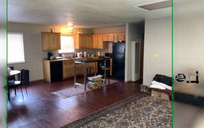 Large Home on 1 Acre Hideaway in Town