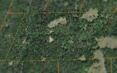 110 Acre Refinance for Rural Agriculture Land Development