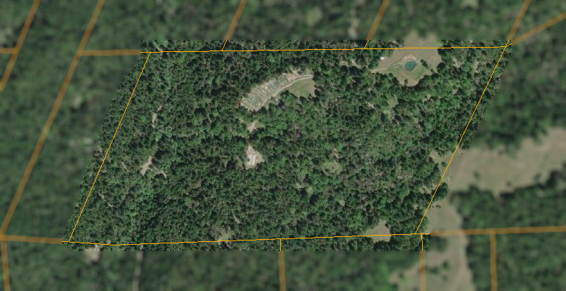 110 Acre Refinance for Rural Agriculture Land Development