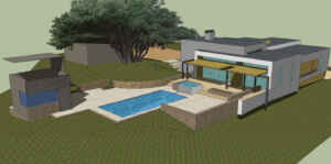 Beautiful Santa Barbara Residential Lot with Ocean Views