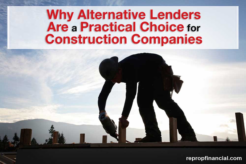 Why Alternative Lenders Are a Practical Choice