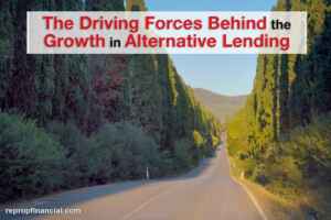 Growth in Alternative Lending