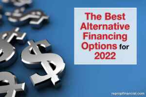 Image The Best Alternative Financing Options for 2022