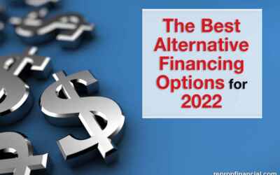 The Best Alternative Financing Options for 2022