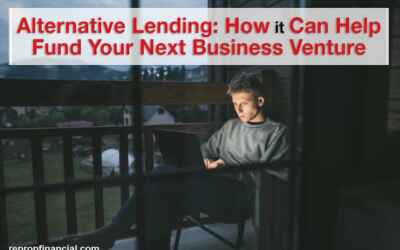 Alternative Lending: How It Can Help Fund Your Next Business Venture